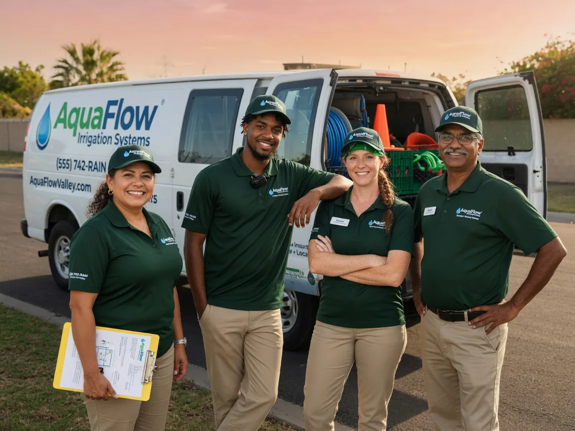 Irrigation Installation company in Fort Stewart, GA